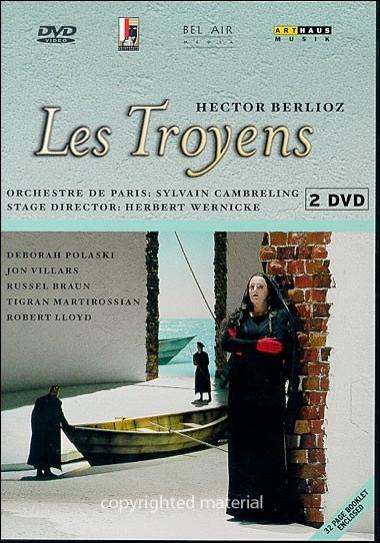 柏辽兹歌剧《特洛伊人》 Berlioz: Les Troyens