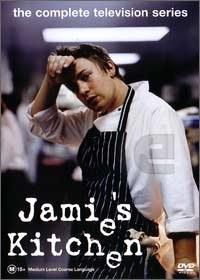 杰米的伦敦大厨<span style='color:red'>生涯</span> Jamie's Kitchen