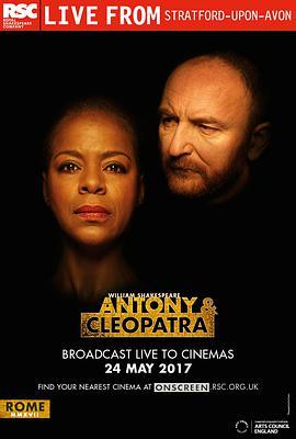 RSC Live: Antony and Cleopatra