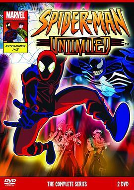 超级蜘蛛侠 Spider-Man Unlimited