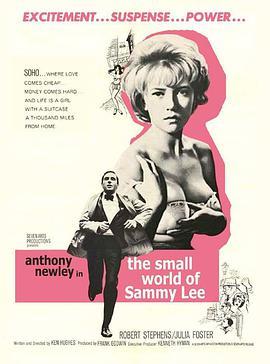 黑<span style='color:red'>社</span><span style='color:red'>会</span>小流氓 <span style='color:red'>The</span> Small World Of Sammy Lee