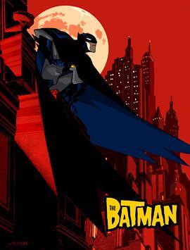 新蝙蝠侠 第一季 The Batman Season 1