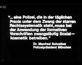 警察短片 Polizeifilm