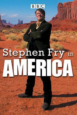 斯蒂芬·弗雷在美利坚 Stephen Fry in America