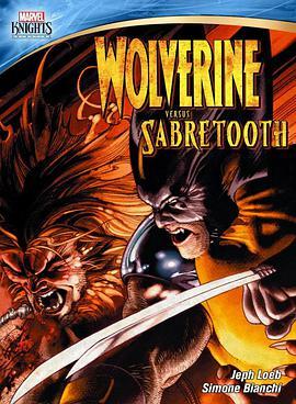 金刚狼大战剑齿虎 Wolverine vs. Sabretooth