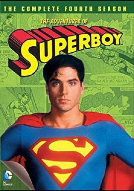 少<span style='color:red'>年</span>超人 第四季 Superboy Season <span style='color:red'>4</span>