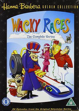 怪车大赛 Wacky Races
