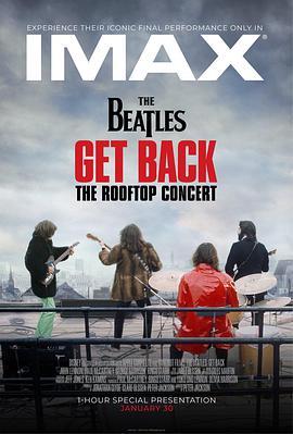 披头士乐队：回归 - 屋顶演唱会 The Beatles: Get Back - The Rooftop Concert