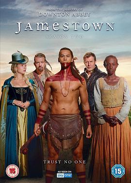 <span style='color:red'>詹姆斯</span>敦 第二季 Jamestown Season 2