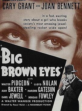 棕色<span style='color:red'>大眼睛</span> Big Brown Eyes