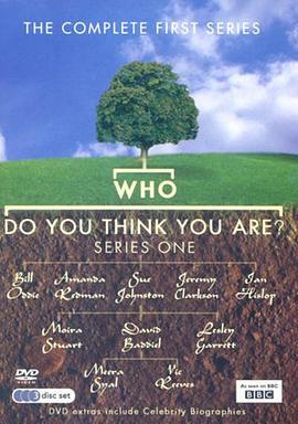 客从何处来 第一季 Who Do You Think You Are? Season 1