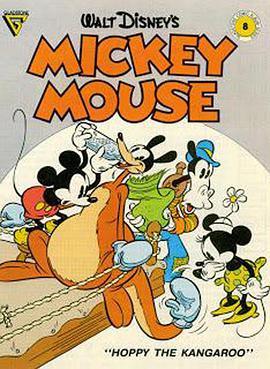 米奇的拳击手袋鼠 Mickey's Kangaroo