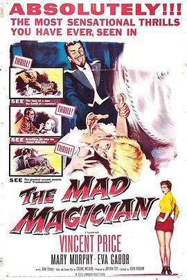 疯狂的魔术师 The Mad Magician