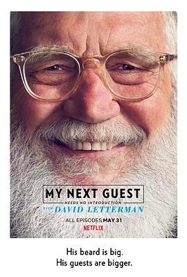 我的下位来宾鼎鼎大名 第二季 My Next Guest Needs No Introduction with David Letterman Season 2