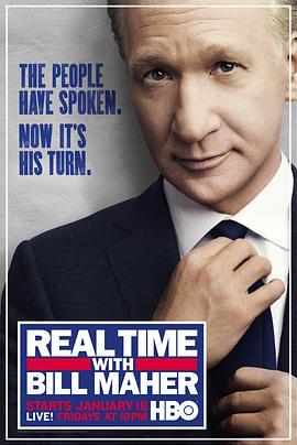 彪马<span style='color:red'>实时</span>秀 第十一季 Real Time with Bill Maher Season 11