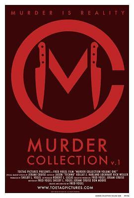 凶杀大<span style='color:red'>荟萃</span> Murder Collection V.1