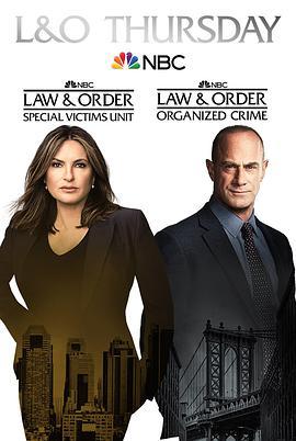 法律与秩序：<span style='color:red'>组</span><span style='color:red'>织</span>犯罪 第二季 Law & Order: Organized Crime Season 2