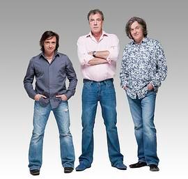 疯狂汽车秀 第八季 Top Gear Season 8