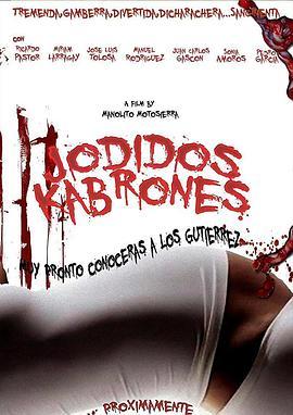 Jodidos kabrones