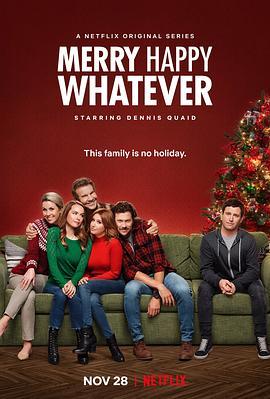 管他的圣诞快乐 Merry Happy Whatever