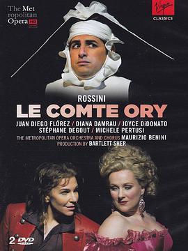 罗西尼《奥利伯爵》 "The Metropolitan Opera HD Live" Rossini: Le Comte Ory