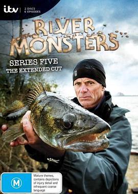 河中巨怪 第五季 River Monsters Season 5