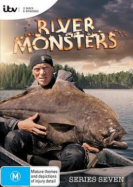 河中巨怪 第七季 River monsters Season 7