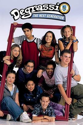 迪格拉丝<span style='color:red'>中</span><span style='color:red'>学</span><span style='color:red'>的</span>下一代 Degrassi: The Next Generation