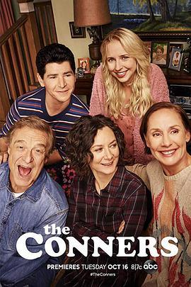 <span style='color:red'>康</span><span style='color:red'>纳</span>一家 第一季 The Conners Season 1