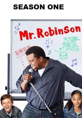 <span style='color:red'>罗宾</span>逊先生 Mr. Robinson