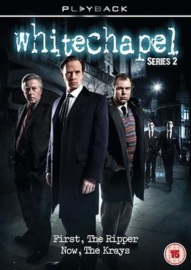 白教堂血案 第二季 Whitechapel Season 2