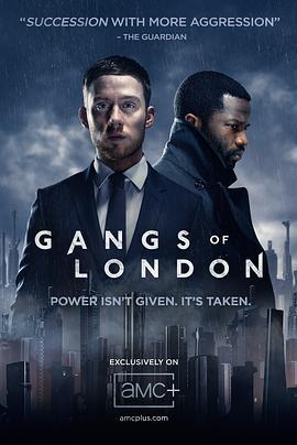 伦敦黑帮 第一季 Gangs of London Season 1