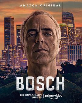 博斯 第七季 Bosch Season 7