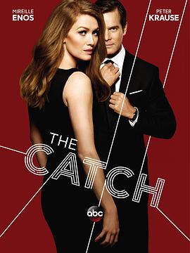 <span style='color:red'>隐情</span> 第一季 The Catch Season 1