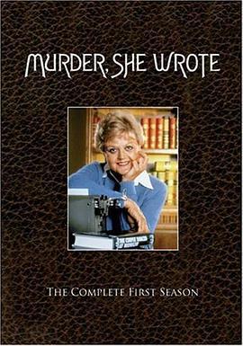 女<span style='color:red'>作家</span>与谋杀案 第一季 Murder, She Wrote Season 1