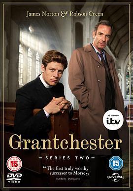 牧师神探 第二季 Grantchester Season 2