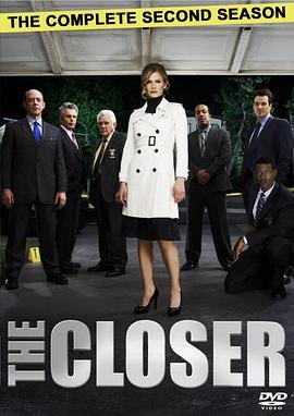罪案终结 第二季 The Closer Season 2