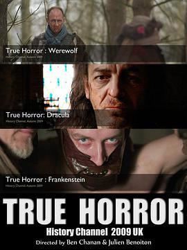 恐怖真相 第一季 True Horror Season 1