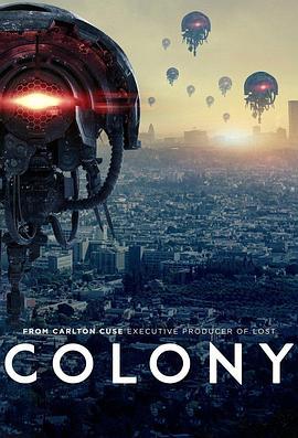 殖民地 第二季 Colony Season 2