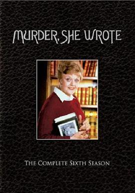 女作家与谋杀案 第六季 Murder, She Wrote Season 6
