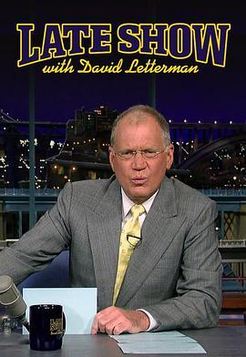 <span style='color:red'>大卫</span>·莱特曼晚间秀 Late Show with David Letterman