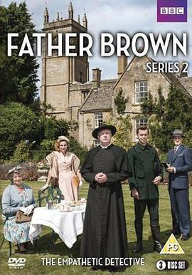 布朗神父 第二季 Father Brown Season 2