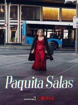<span style='color:red'>胖</span><span style='color:red'>妞</span>星探 第三季 Paquita Salas Season <span style='color:red'>3</span>