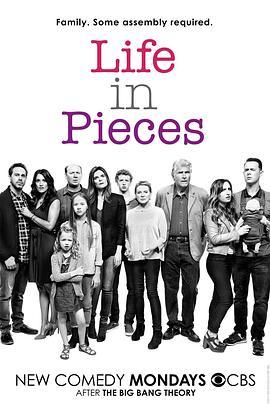 生活点滴 第一季 Life in Pieces Season 1