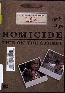 情理法的春天 第二季 Homicide: <span style='color:red'>Life</span> <span style='color:red'>on</span> <span style='color:red'>the</span> Street Season 2