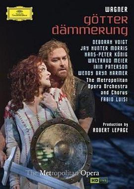 瓦格纳《众神的黄昏》 "The Metropolitan Opera HD Live" Wagner's Götterdämme<span style='color:red'>run</span>g