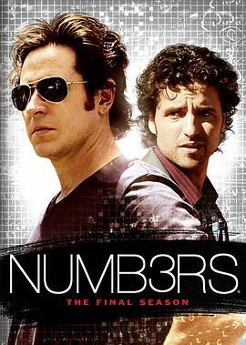 数字追凶 第六季 Numb3rs Season 6