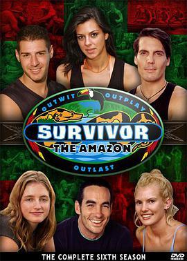 幸存者：亚<span style='color:red'>马</span>逊 第<span style='color:red'>六</span>季 Survivor: The Amazon Season 6