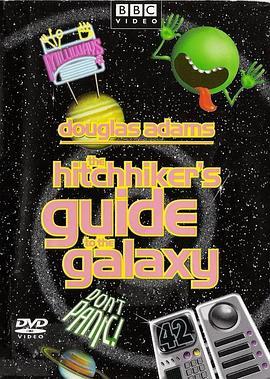 银河<span style='color:red'>系</span>漫游<span style='color:red'>指</span>南 The Hitchhiker's Guide to the Galaxy