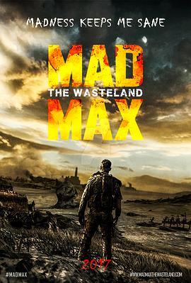 疯狂的麦克斯5：废土 Mad Max: The <span style='color:red'>Wasteland</span>